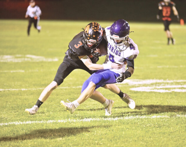 Chalker undefeated, heading into big matchup vs. St. Mary Central Catholic